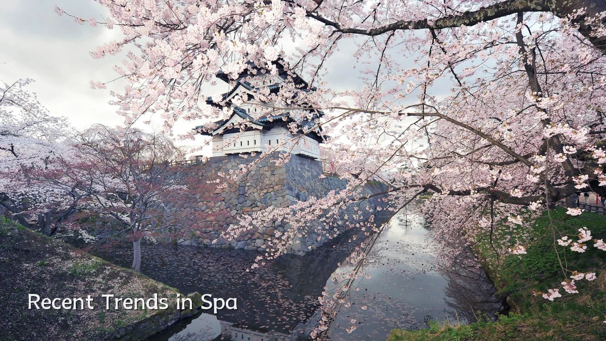 Recent Trends in Spa