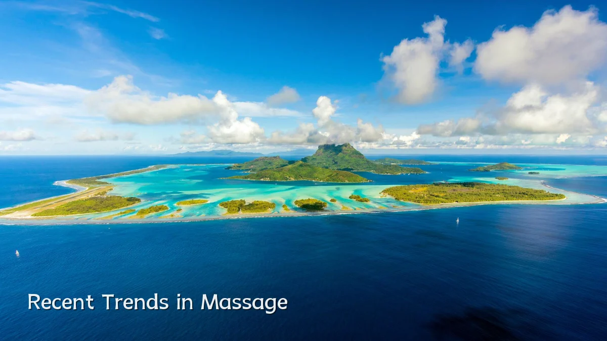 Recent Trends in Massage