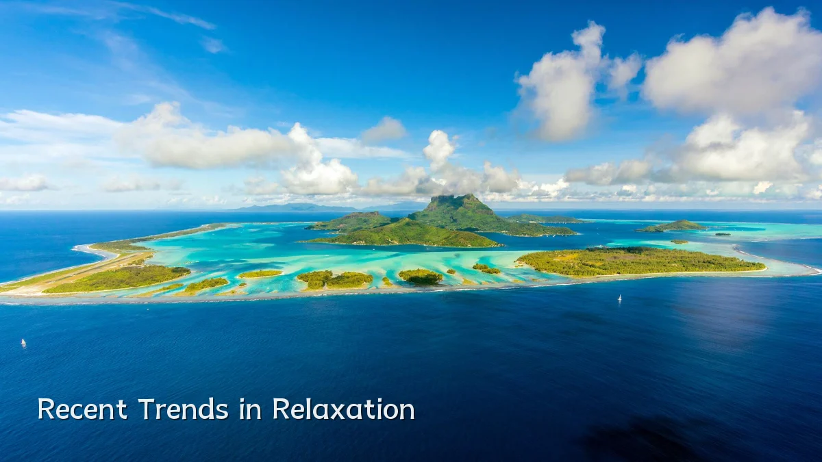Recent Trends in Relaxation