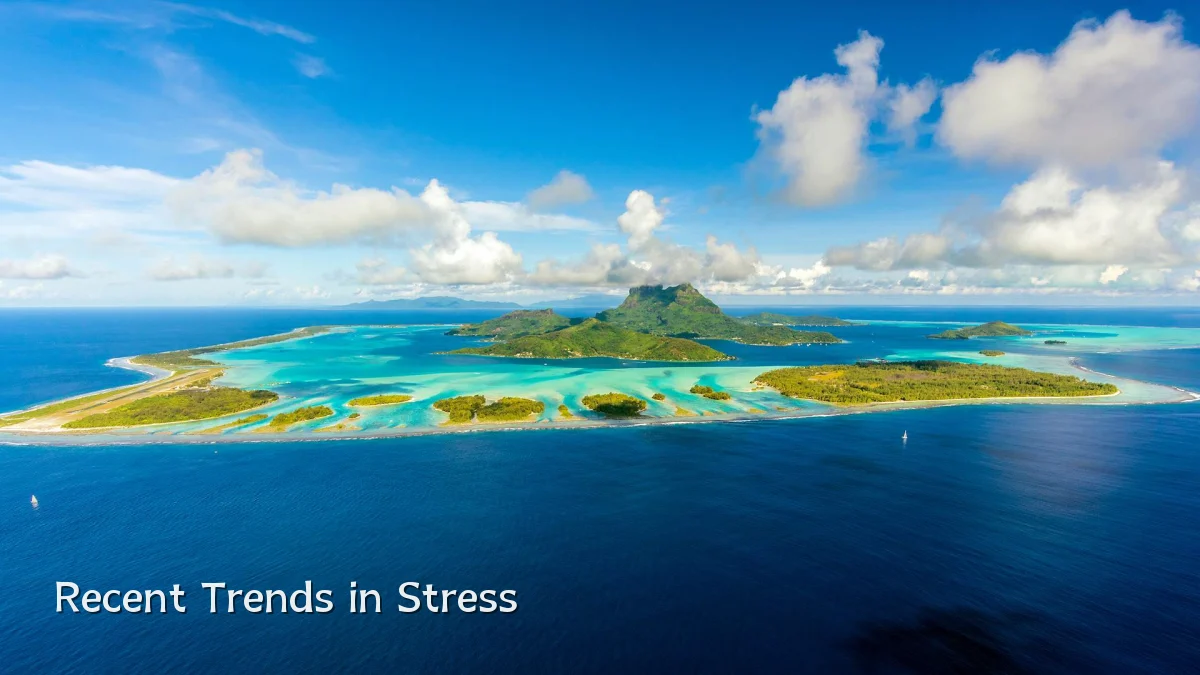 Recent Trends in Stress